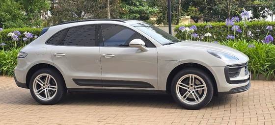 PORSCHE MACAN 2.0 TURBO GASOLINA PDK PORSCHE MACAN 2.0 TURBO GASOLINA PDK